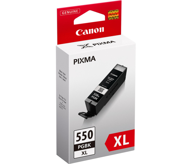 Canon PGI-550XLPGBK black 500str. 6431B001 - 121858 - zdjęcie 2